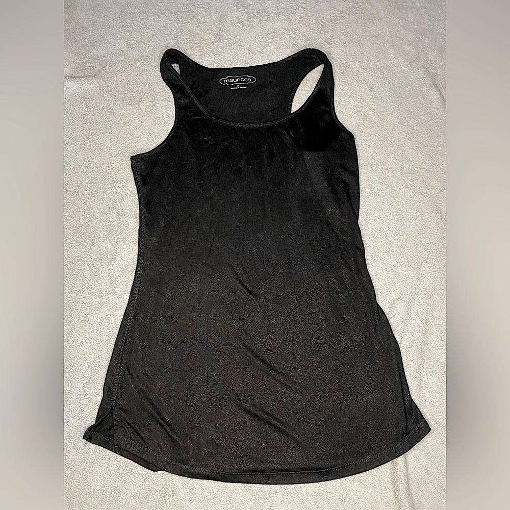 ☀️Little black dress for summer! Maurices small🌻